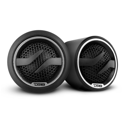 DS18 ZXI-T1 - 1.7" Dome Neodymium Tweeter 50 Watts 1" Pei 4-Ohm Vc