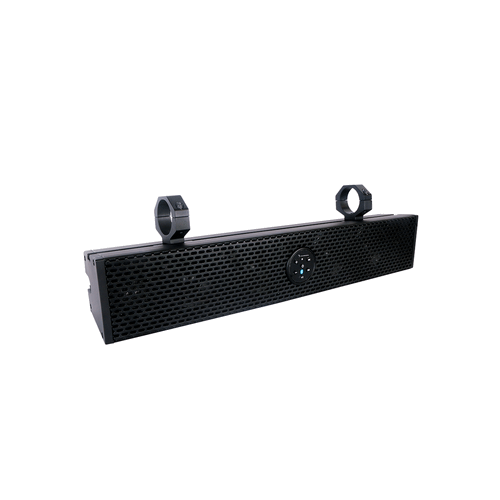 Diamond Audio SB426 - 4” Full Range Speakers, Six Speaker Sound Bar, Two 1” Tweeters - SB426