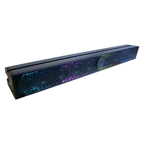 Diamond Audio SB3LED34 - 3" 10 Speaker Waterproof Soundbar - SB3LED34