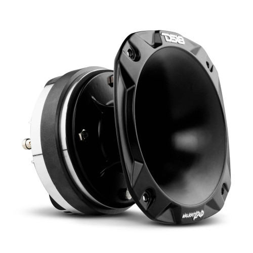 DS18 PRO-DKH1S - 2" Driver Short Horn Kit 320 Watts 2" Titanium 8-Ohm Vc (PRO-D1+PRO-HA52/BK)