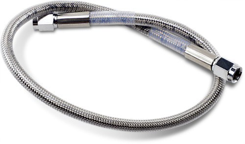 Universal Brake Line - Clear - 19"