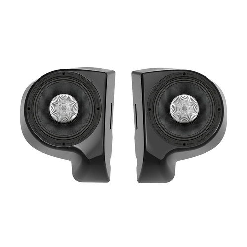 Diamond Audio PODMS652NEO4S - 2014-2023 Harley Kick Pods with MS652NEO4S Speakers 4Ω - PODMS652NEO4S