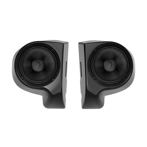Diamond Audio PODMS65NEO - 2014-2023 Harley Kick Pods with MS65NEO Speakers 4Ω - PODMS65NEO