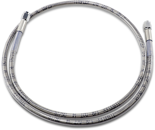 Universal Brake Line - Clear - 43"