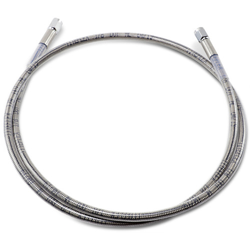 Drag Specialties - Universal Brake Line - Clear - 47"
