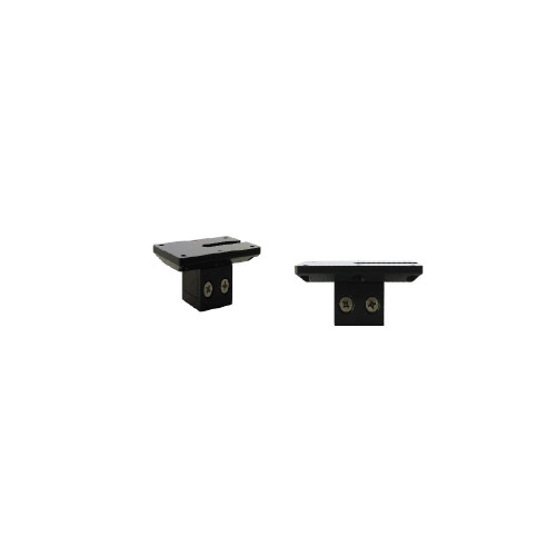 Diamond Audio MSFMCGRY - MSFMCGRY - .75"-1.5" Flat Mounting Clamp - Gray