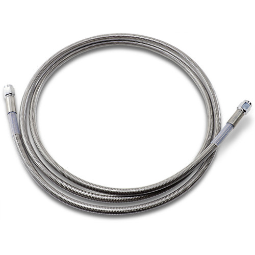 Drag Specialties - Universal Brake Line - Clear - 64"