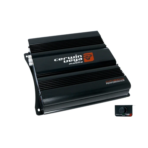 Cerwin Vega CVP1600.1D - 1-Channel CVP Series  Class AB Monoblock Amplifier - CVP1600.1D