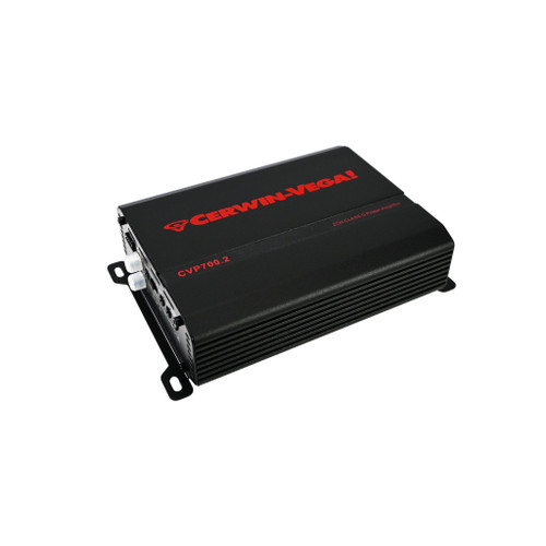 Cerwin Vega CVP700.2 - 2-Channel CVP Series Class-D Amplifier 700W - CVP700.2