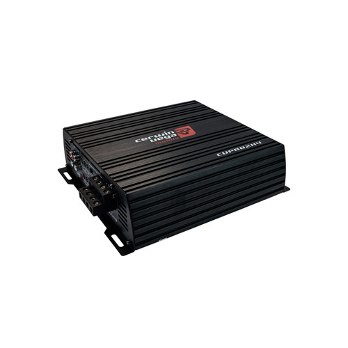 Cerwin Vega CVPRO2K4 - 4-Channel CVPRO Series Full Range Class D Amplifier 2000W - CVPRO2K4