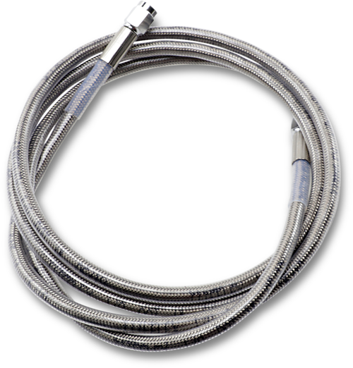 Universal Brake Line - Clear - 70"