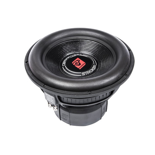 Cerwin Vega ST124D - 12" Stroker Series Subwoofer DVC (4Ω) - ST124D