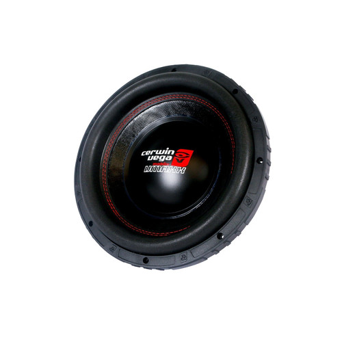 Cerwin Vega VMAX10D2 - 10" VMAXX Series Subwoofer DVC (2Ω) - VMAX10D2