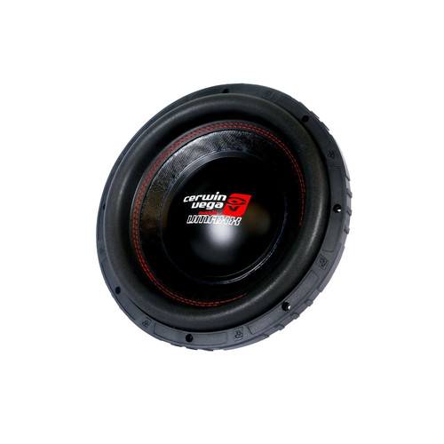 Cerwin Vega VMAX10D4 - 10" VMAXX Series Subwoofer DVC (4Ω) - VMAX10D4