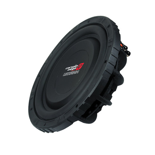 Cerwin Vega VMAXS122 - 12" VMAXX Series Shallow Subwoofer DVC (2Ω) - VMAXS122