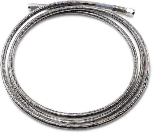 Universal Brake Line - Clear - 80"