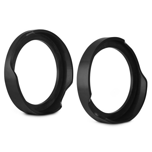 DS18 RY-HD10SBMB.1423 - Harley-Davidson 10" Saddlebag Speaker Adapter Kit for models 2014–2023