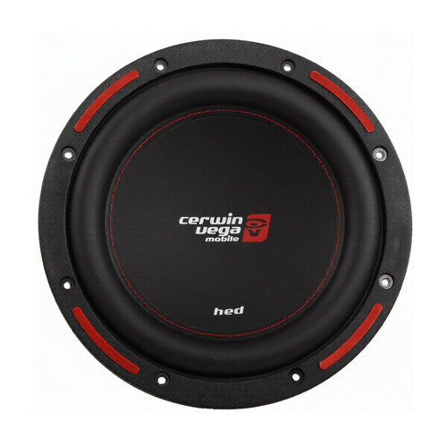 Cerwin Vega H7104S - 10" HED Subwoofer SVC (4Ω) - H7104S