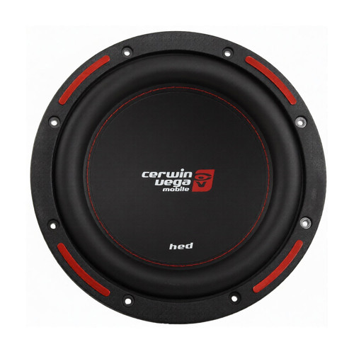 Cerwin Vega H7104D - 10" HED Subwoofer DVC (4Ω) - H7104D