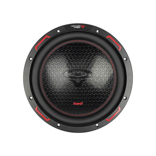 Cerwin Vega H10DV4 - 10" HED Subwoofer DVC (4Ω) - H10DV4