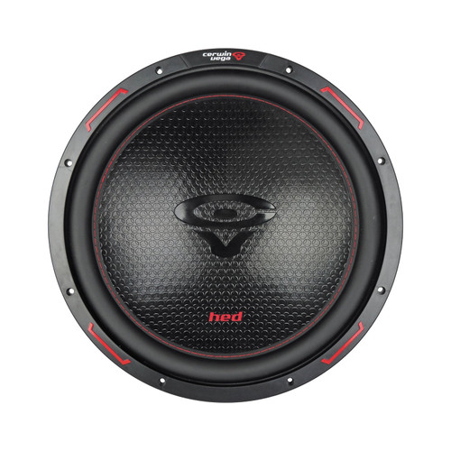 Cerwin Vega H15DV2 - 15" HED Subwoofer DVC (2Ω) - H15DV2