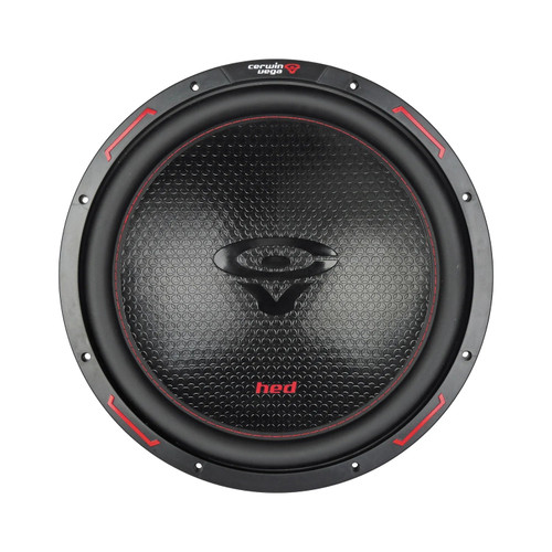 Cerwin Vega H15DV4 - 15" HED Subwoofer DVC (4Ω) - H15DV4