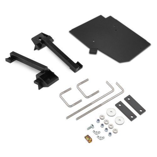 DS18 SLG-DBATT-20UP - Polaris Slingshot 2020+ Second Battery Mount Kit – Heavy-Duty Auxiliary Battery Tray