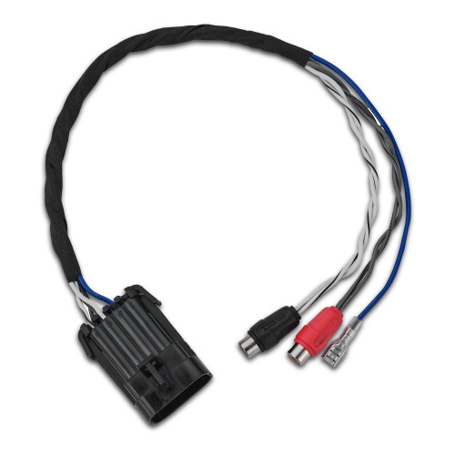 DS18 RZR-RC - Polaris RZR Plug & Play 2-Channel Output with Remote for Ride Command