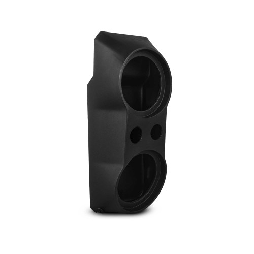 DS18 RZR-PRO.WFCC62 - Polaris RZR Waterfall Center Console 2 X 6.5" Speakers & 2 X 2.2" Bullet Tweeter Empty Enclosure