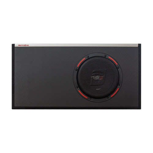 Cerwin Vega H6TE12SV - 12" HED Series Powered Subwoofer Vented Enclosure - H6TE12SV