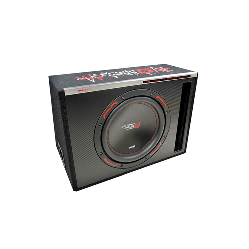 Cerwin Vega H6E12SV - 12" HED Series Vented Subwoofer Enclosure (Passive) - H6E12SV