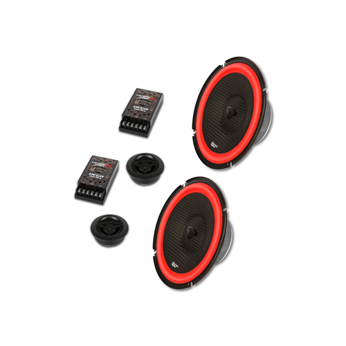 Cerwin Vega V80C - 8" VEGA 2-Way Component Speakers Set - V80C