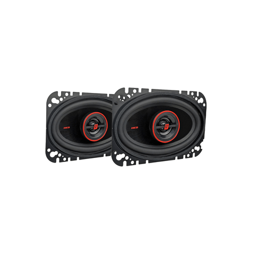 Cerwin Vega H746 - 4"× 6" HED 2-Way Coaxial Speakers - H746