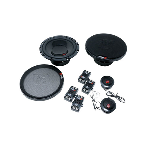 Cerwin Vega H765C - 6.5" HED 2-Way Component Speaker System - H765C