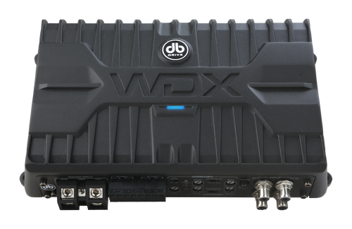 DB Drive WDX-R750.4 - WDX Reference Class-D 4 Channel Amplifier
