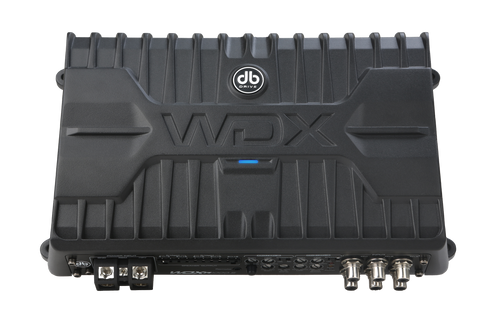 DB Drive WDX-R1000.5 - WDX Reference Class-D 5 Channel Amplifier