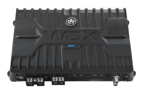 DB Drive WDX-R2000.1 - WDX Reference Class-D Mono Amplifier