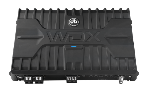 DB Drive WDX-R3000.1 - WDX Reference Class-D Mono Amplifier