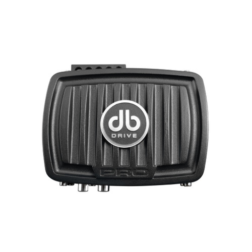 DB Drive WDX-P200.2 - CLASS D MINI POWERSPORTS 2-CHANNEL AMPLIFIER