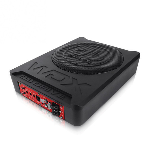 DB Drive WDX-AS10 - WDX 10" Active Subwoofer