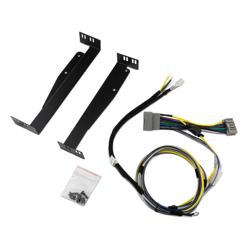 DS18 JK-SQBASSHARNESS - Jeep JK Plug and Play Harness for SQBASS Underseat Subwoofer