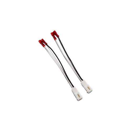 DS18 JC-T - Speaker Connector Adapter for Selected Chrysler/Dodge/Hyundai/Mazda/Jeep Wrangler (Tweeters)