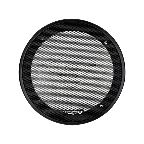 Cerwin Vega GRL65VH - 6.5" Speaker Grill For HED / VEGA Series (Single) - GRL65VH