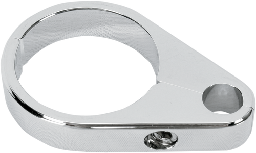 Cable Clamp - Clutch - Die-Cast - 1-1/2" Frame - Black