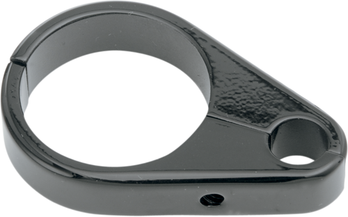 Cable Clamp - Clutch - Die-Cast - 1-1/2" Frame - Black