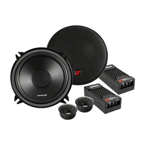 Cerwin Vega XED525C - 5.25" XED Series 2-Way Component Speaker Set - XED525C