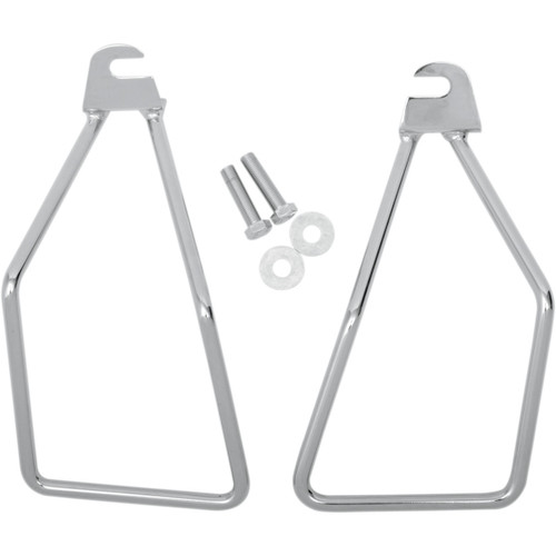 Drag Specialties - Saddlebag Support - FX/FL '00-'17
