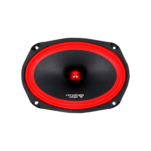 Cerwin Vega HED69P - 6"× 9” HED Mid Range Speaker (SINGLE) - HED69P