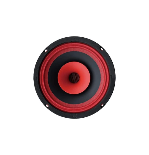 Cerwin Vega HEDPS65 - 6.5” HED 2-Way Pro Full Range Speaker (4Ω)(Single) - HEDPS65