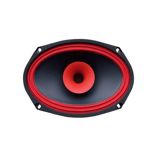 Cerwin Vega HEDPS69 - 6"x 9” HED 2-Way Pro Full Range Speaker (4Ω) (Single) - HEDPS69